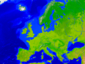 Europe (Type 2) Vegetation 1600x1200